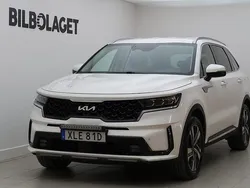 Vit Begagnad 2021 Kia Sorento Advance SUV | 339 500 kr (Superpris)