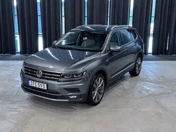 Mörkgrå (grå) Begagnad 2017 VW Tiguan Allspace SUV | 299 900 kr (Marknadspris)