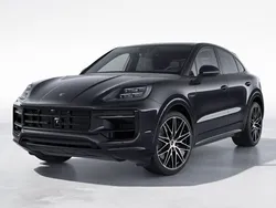 Svart Ny 2024 Porsche Cayenne SUV | 1 490 200 kr (Marknadspris)