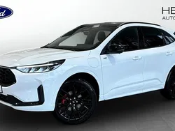 Frozen white Begagnad 2025 Ford Kuga ST-Line X SUV | 484 900 kr