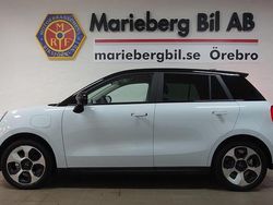 Grön Ny 2025 JAC E30X Halvkombi | 334 900 kr