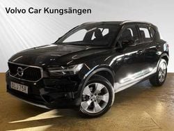 Svart Begagnad 2019 Volvo XC40 Momentum SUV | 259 900 kr (Bra pris)