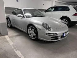 Silver Begagnad 2005 Porsche 911 Carrera S Sportkupé | 579 000 kr (Superpris)