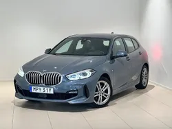 Mörkgrå Begagnad 2019 BMW 118 M Sport Halvkombi | 209 000 kr (Lite dyr)