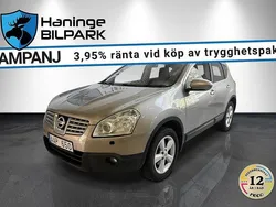 Brun Begagnad 2009 Nissan Qashqai SUV | 59 900 kr (Lite dyr)
