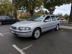 Grå Begagnad 2004 Volvo V70 Kombi | 17 000 kr (Bra pris)