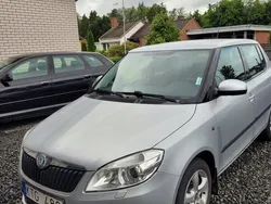 Silver Begagnad 2011 Skoda Fabia Elegance Halvkombi | 35 000 kr (Bra pris)