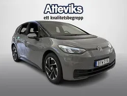 Begagnad 2021 VW ID.3 Pro Halvkombi | 218 000 kr (Superpris)
