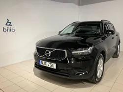 Svart Begagnad 2019 Volvo XC40 SUV | 259 900 kr (Marknadspris)