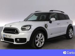 Vit Begagnad 2017 Mini Cooper Countryman SUV | 191 900 kr (Marknadspris)