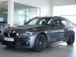 Okänd Begagnad 2018 BMW 320 M Sport Kombi | 275 900 kr (Lite dyr)