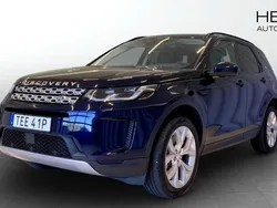 Blå (blue) Begagnad 2023 Land Rover Discovery Sport SE SUV | 549 000 kr