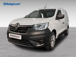 Vit Begagnad 2024 Renault Express Minibuss | 249 875 kr (Dyr)