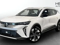 Vit (white) Ny 2025 Renault Scénic Evolution Minibuss | 483 800 kr (Bra pris)