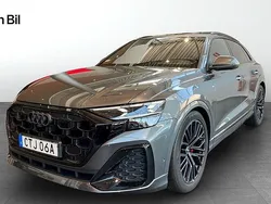 Grå Ny 2025 Audi Q8 S-Line SUV | 1 149 000 kr (Marknadspris)