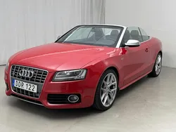 Röd Begagnad 2010 Audi S5 Sedan | 145 600 kr