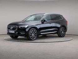 Onyx black (metallic) Begagnad 2021 Volvo XC60 Inscription SUV | 369 000 kr (Bra pris)