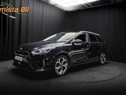 Svart Begagnad 2021 Kia Ceed Advance Halvkombi | 214 700 kr (Marknadspris)