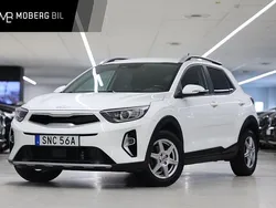 Vit Begagnad 2021 Kia Stonic Advance SUV | 169 900 kr (Marknadspris)