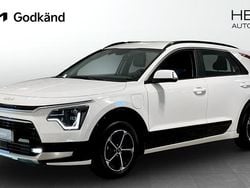 Vit (white) Begagnad 2024 Kia Niro SUV | 349 900 kr (Marknadspris)