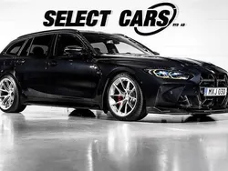 Svart Begagnad 2023 BMW M3 Competition Edition Kombi | 1 039 000 kr