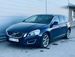 Blå Begagnad 2012 Volvo V60 Ocean Race Kombi | 49 900 kr