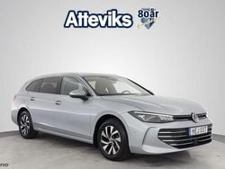 Silver Begagnad 2024 VW Passat Business Kombi | 338 900 kr (Lite dyr)