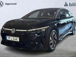 Svart Begagnad 2024 VW ID.7 Pro Sedan | 509 900 kr (Superpris)