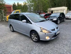 Silver Begagnad 2004 Mitsubishi Grandis Minibuss | 19 900 kr (Marknadspris)