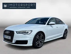 Vit Begagnad 2014 Audi A6 Comfort Sedan | 269 900 kr (Dyr)