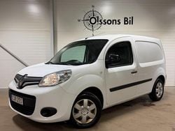 Vit Begagnad 2019 Renault Kangoo Minibuss | 79 900 kr (Marknadspris)