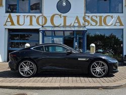 Santorini black Begagnad 2020 Jaguar F-Type R-Dynamic Sportkupé | 739 000 kr