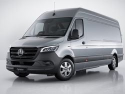 Ny 2024 Mercedes E-Sprinter Van | 658 000 kr