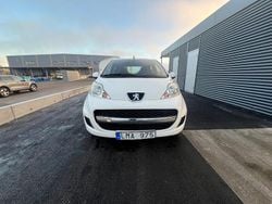 Begagnad 2009 Peugeot 107 Halvkombi | 18 000 kr (Marknadspris)