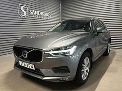 Grå Begagnad 2019 Volvo XC60 Momentum SUV | 294 500 kr (Bra pris)