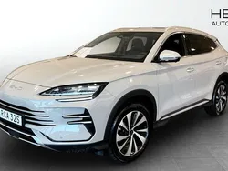 Grå (beige) Ny 2024 BYD Seal U Design SUV | 542 400 kr