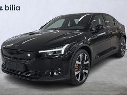 Svart Begagnad 2024 Polestar 2 Performance Halvkombi | 574 000 kr