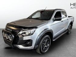 Silver Ny 2025 Isuzu D-Max Pickup | 611 125 kr