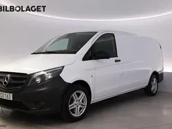 Vit Begagnad 2018 Mercedes Vito Minibuss | 279 500 kr (Bra pris)