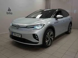Silver Begagnad 2022 VW ID.4 GTX SUV | 349 900 kr