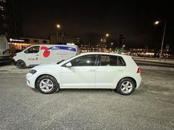 Begagnad 2018 VW Golf VII Halvkombi | 119 000 kr (Bra pris)