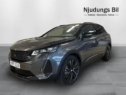 Grå Begagnad 2024 Peugeot 3008 GTi SUV | 299 900 kr (Marknadspris)