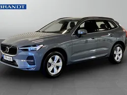 Grå Begagnad 2023 Volvo XC60 Core SUV | 389 900 kr (Superpris)