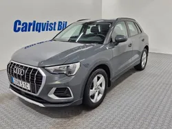 Nanogrå metallic Begagnad 2020 Audi Q3 Advanced SUV | 285 000 kr (Lite dyr)