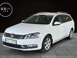 Vit Begagnad 2012 VW Passat GT Kombi | 55 900 kr (Bra pris)