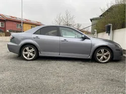 Grå Begagnad 2006 Mazda 6 Sedan | 15 000 kr (Bra pris)