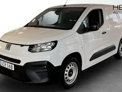 Vit (white) Ny 2025 Fiat Doblò Minibuss | 328 625 kr