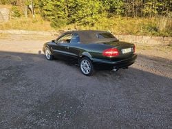 Grön Begagnad 2000 Volvo C70 Cab | 55 000 kr (Marknadspris)