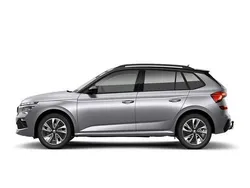Silver Ny 2025 Skoda Kamiq Selection SUV | 348 700 kr (Dyr)