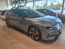 Ljusblå Ny 2025 VW ID.7 GTX Sedan | 711 100 kr